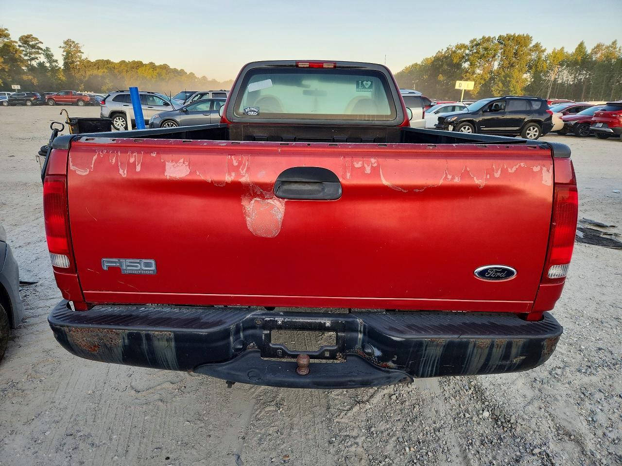 2004 Ford F-150 Heritage Classic