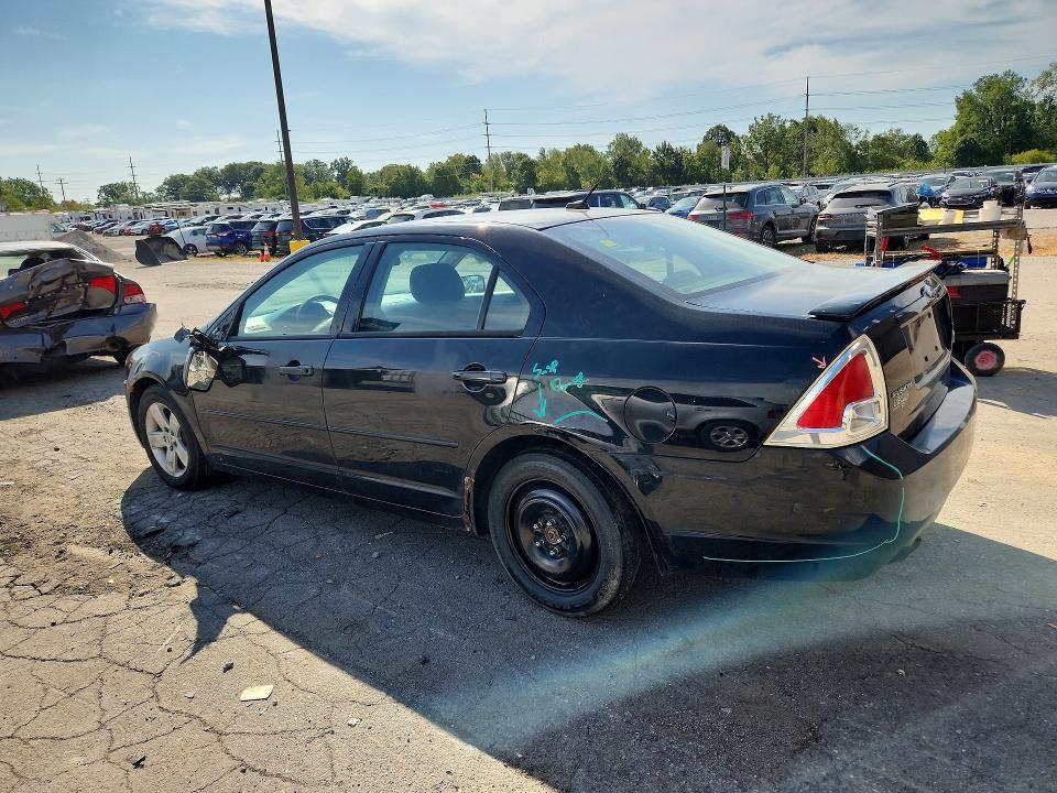2008 Ford Fusion SE