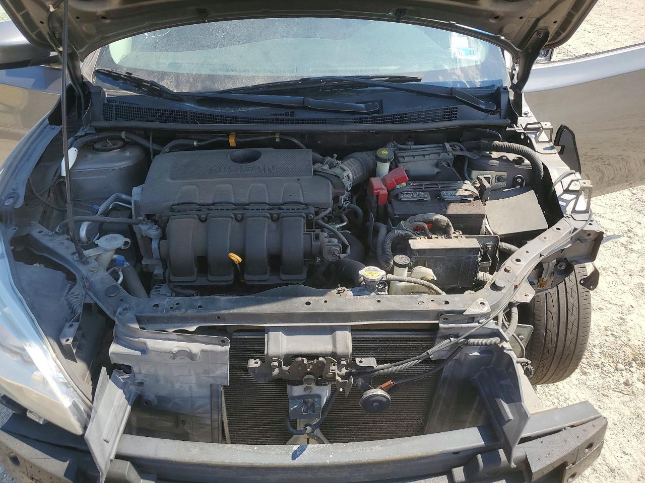 2015 Nissan Sentra SR