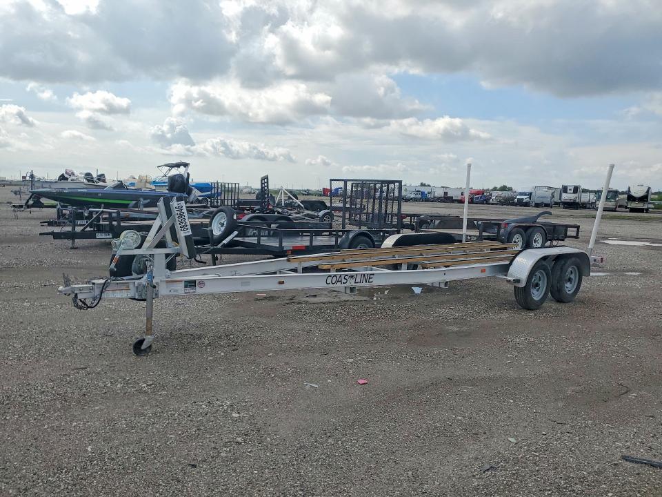 2025 Unknown 2025 Coastline Boat Trailer