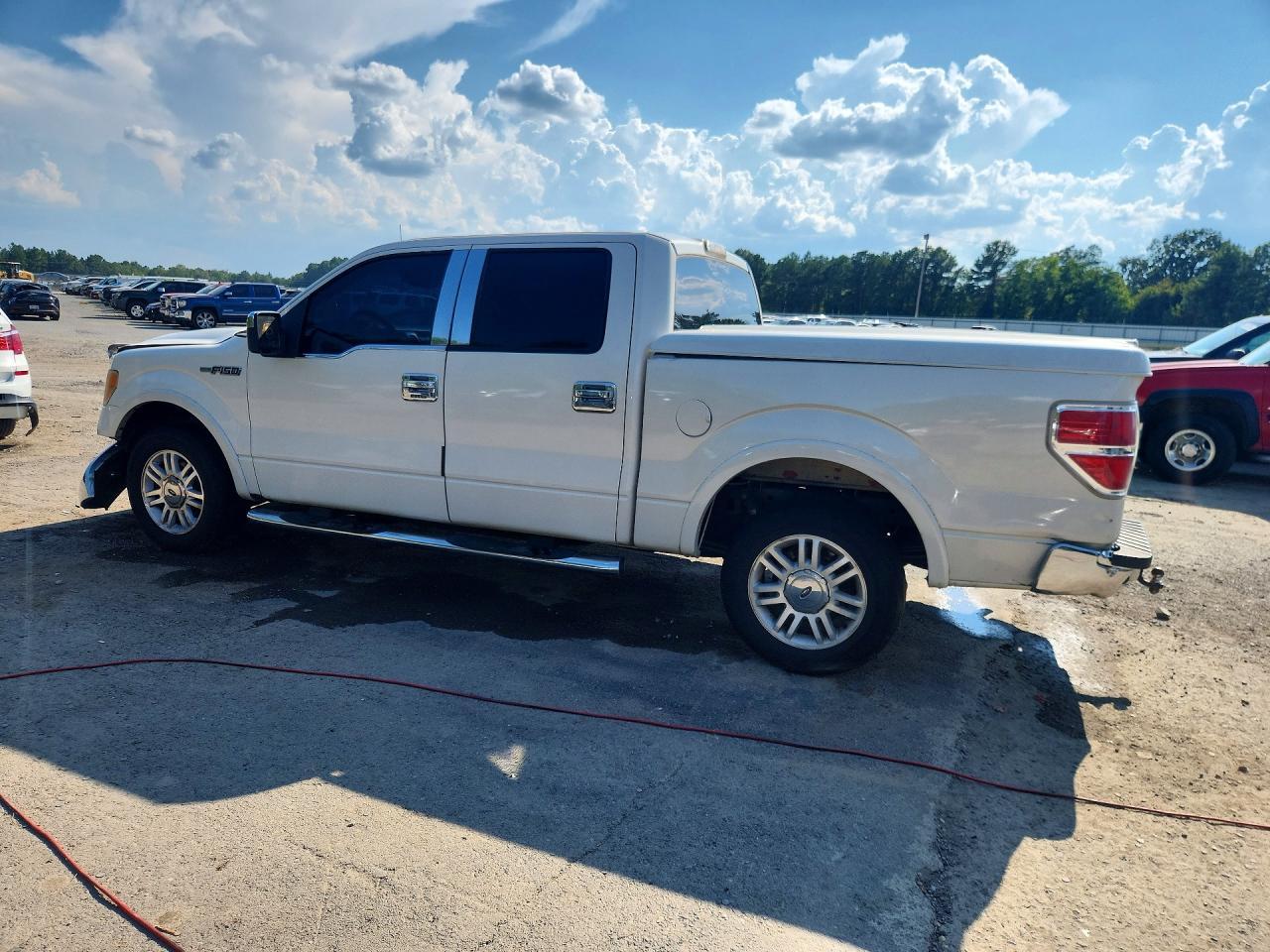 2009 Ford F150 Supercrew