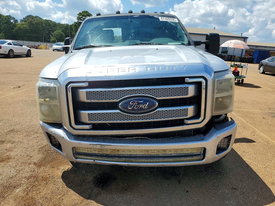 2015 Ford F350 Super Duty