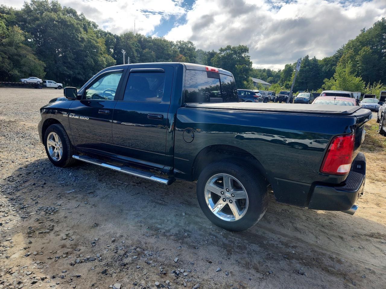 2011 Dodge RAM 1500
