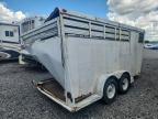 2008 Magic Tilt Horse Trailer