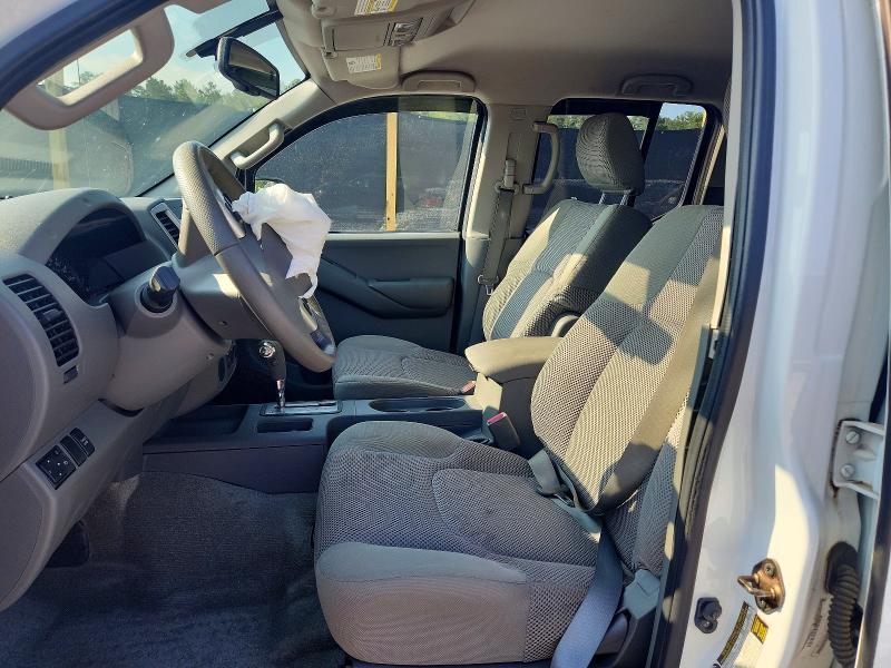 2013 Nissan Frontier S