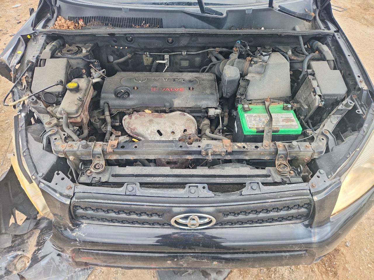 2006 Toyota Rav4 Base