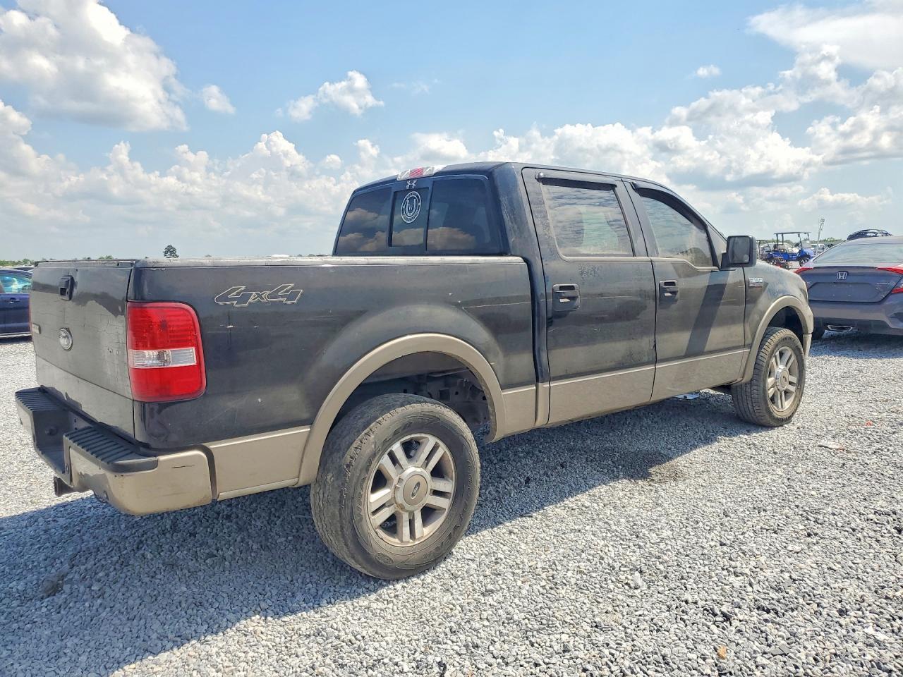 2005 Ford F150 Supercrew