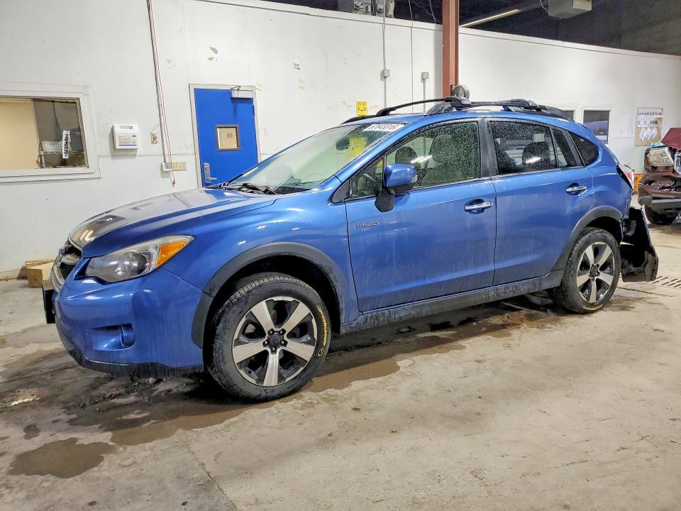 2014 Subaru XV Crosstrek 2.0i Hybrid Touring