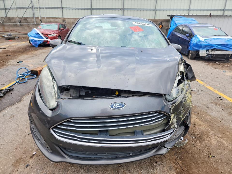 2019 Ford Fiesta SE