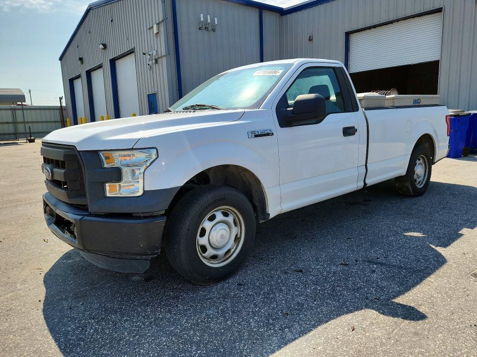 2015 Ford F150