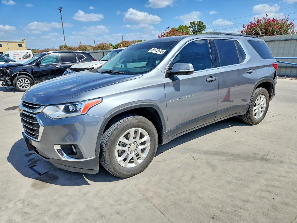 2020 Chevrolet Traverse LT