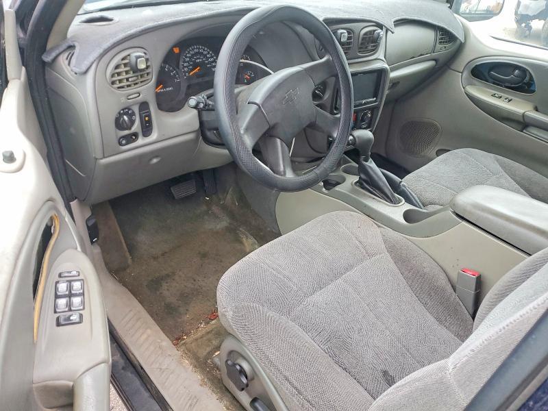 2004 Chevrolet Trailblazer LS