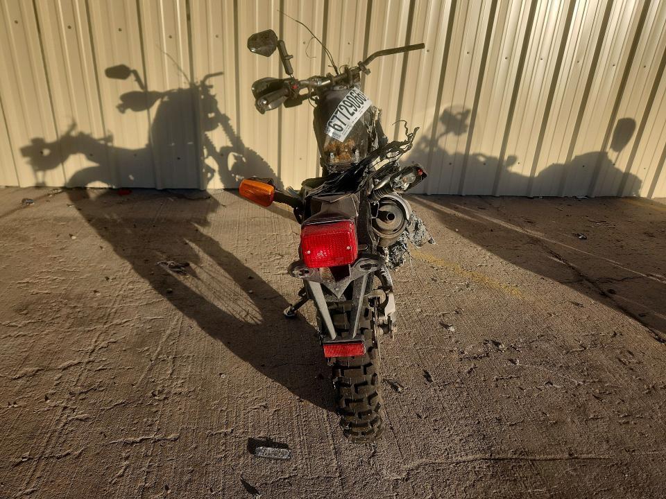 2023 Yamaha XT250
