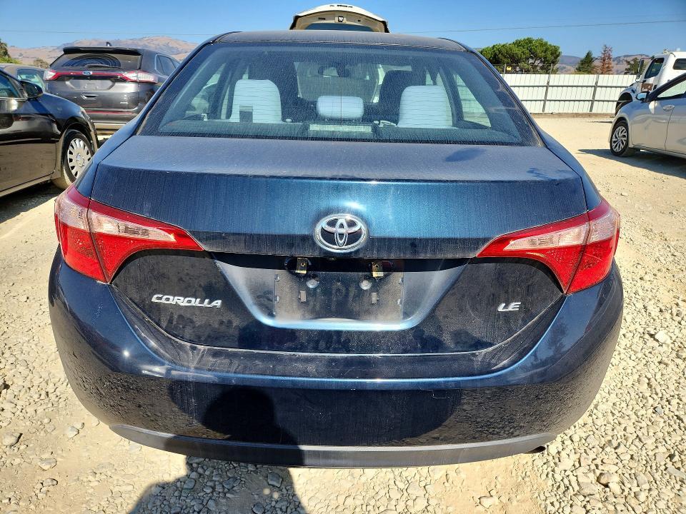 2019 Toyota Corolla LE