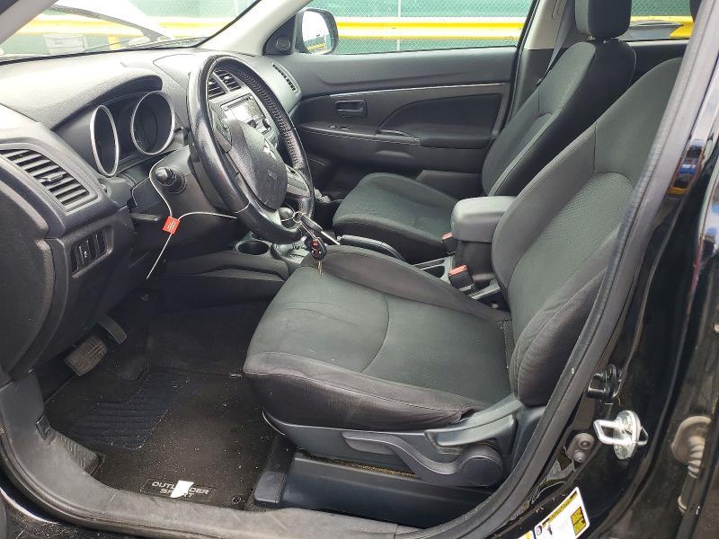 2015 Mitsubishi Outlander Sport ES