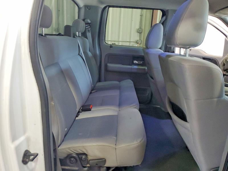 2008 Ford F150 Supercrew