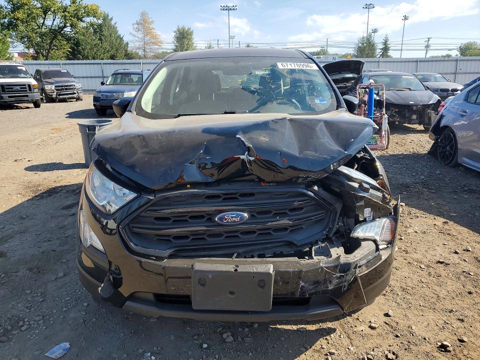 2019 Ford Ecosport S