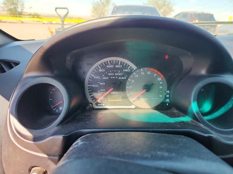 2005 Mitsubishi Eclipse Spyder GS