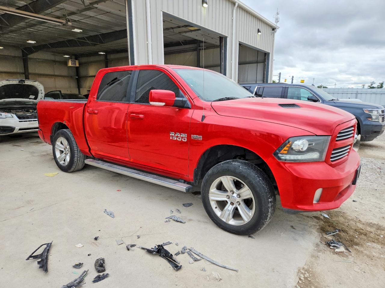 2014 Dodge RAM 1500 Sport