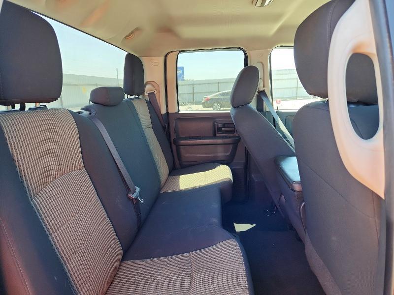 2012 Dodge RAM 1500 ST