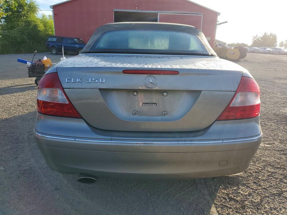 2006 Mercedes-Benz CLK 350