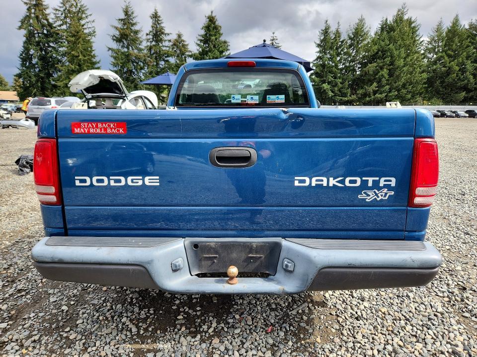 2003 Dodge Dakota SXT