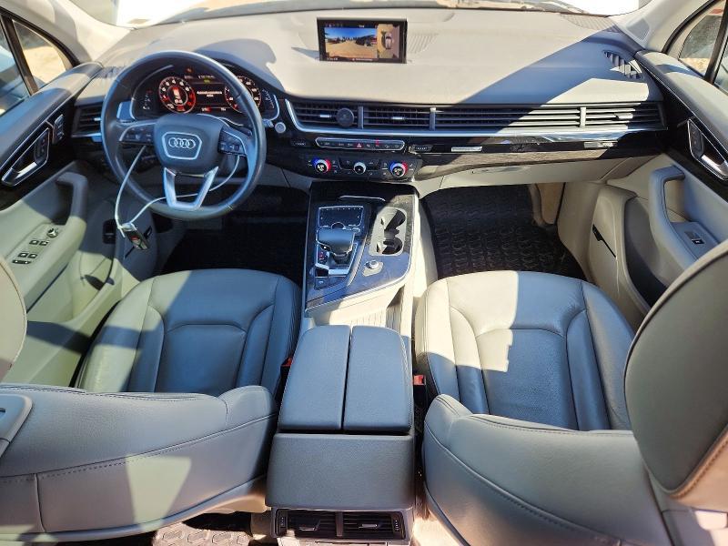 2019 Audi Q7 Premium Plus