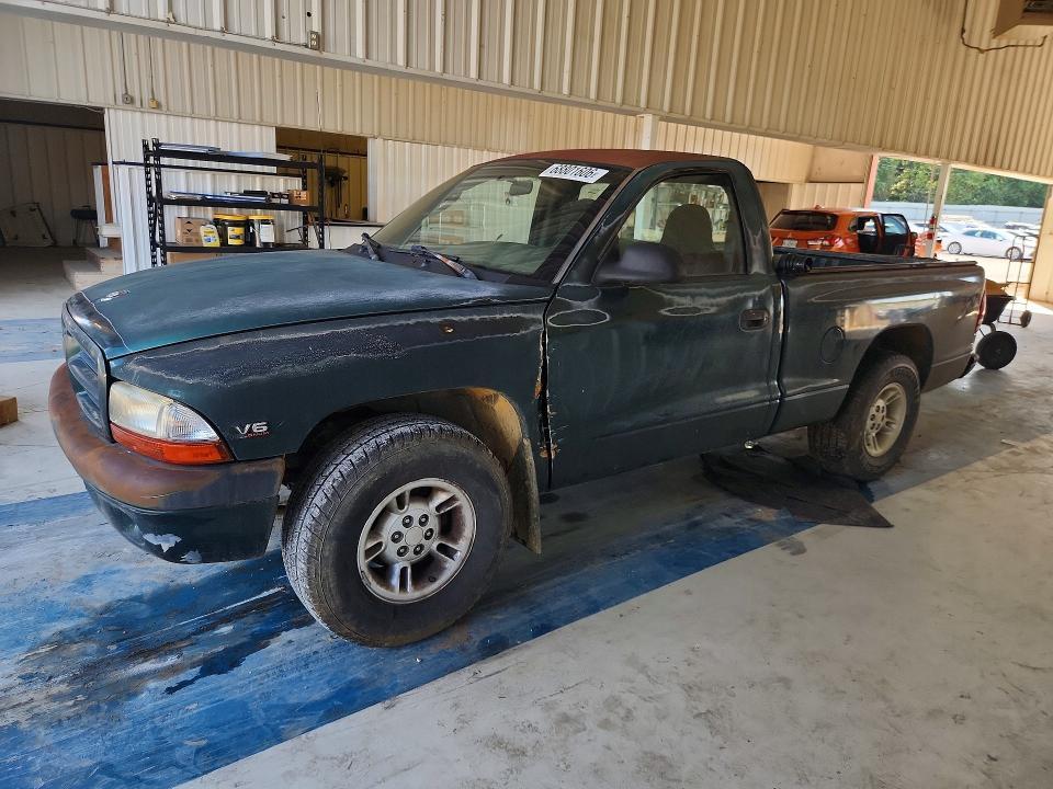2000 Dodge Dakota