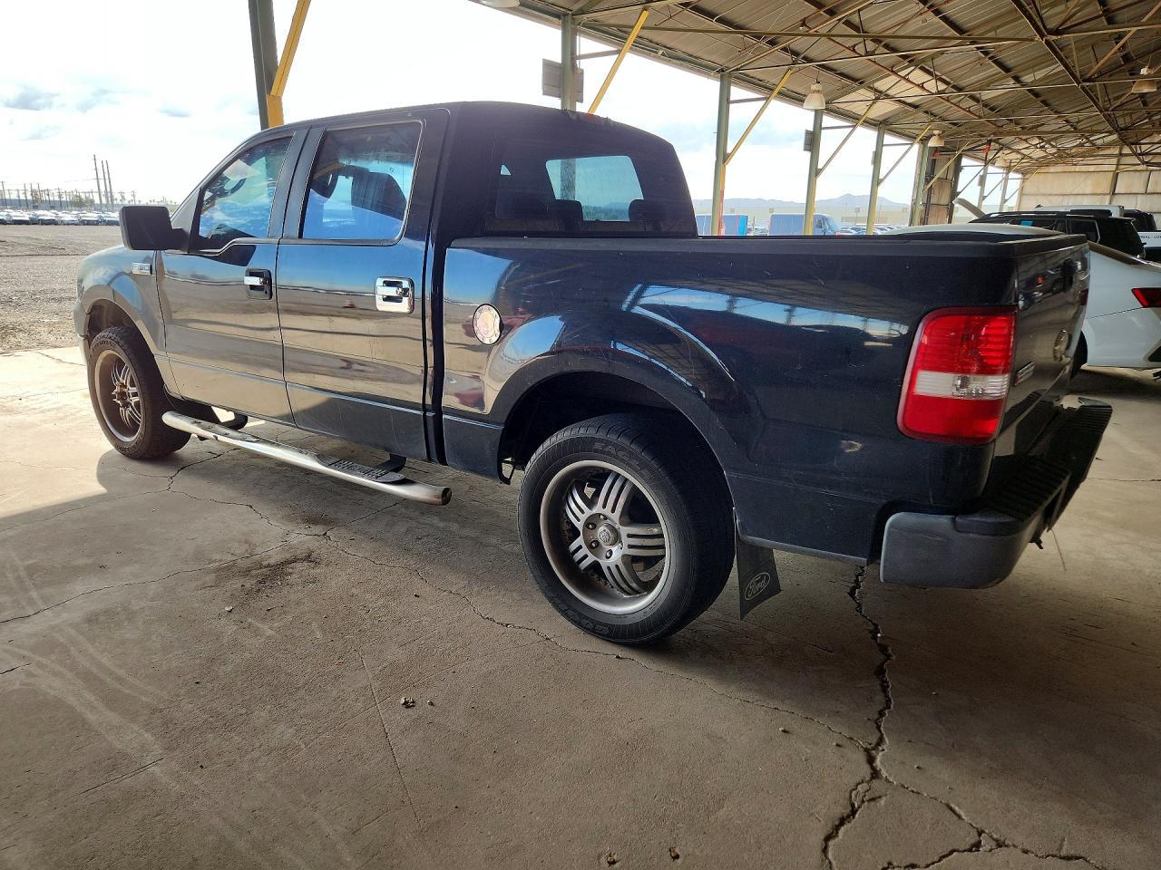 2008 Ford F150 Supercrew
