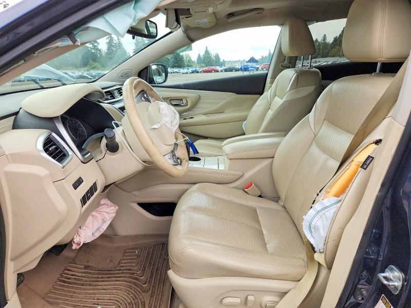 2015 Nissan Murano SL