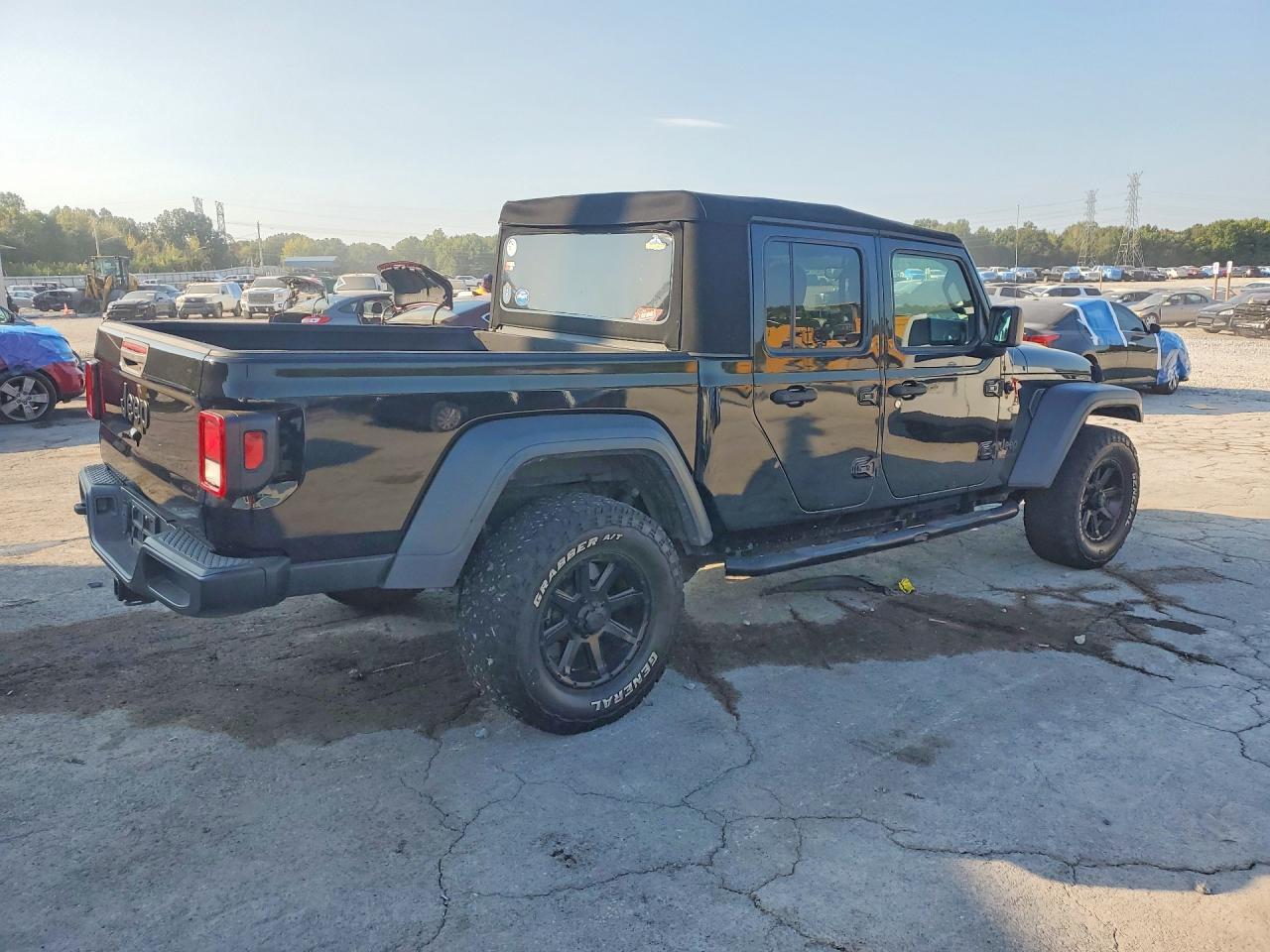 2020 Jeep Gladiator Sport