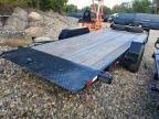 2025 Rice Pth20 Tilt Deck Utility Trailer