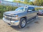 2017 Chevrolet Silverado K1500 LTZ
