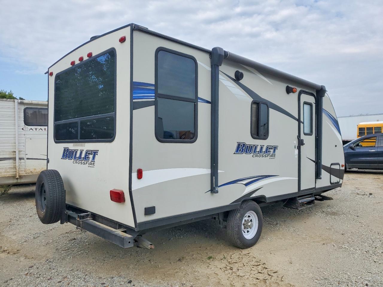 2018 Keystone Bullet Camper
