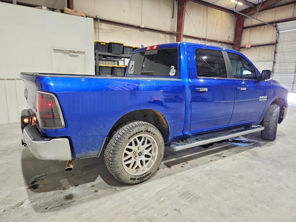 2017 Dodge RAM 1500 SLT