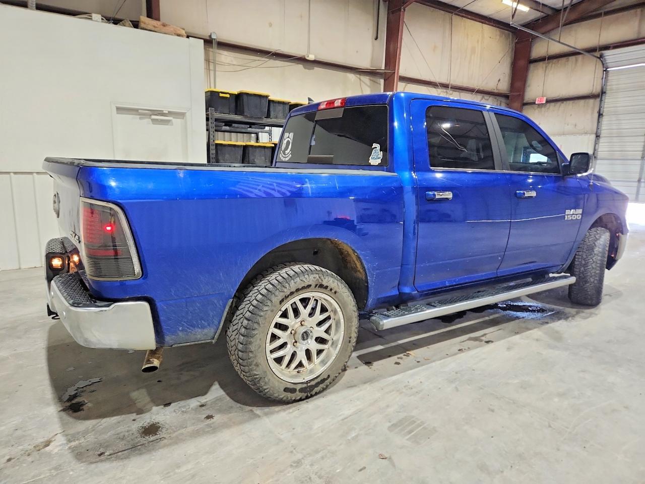 2017 Dodge RAM 1500 SLT