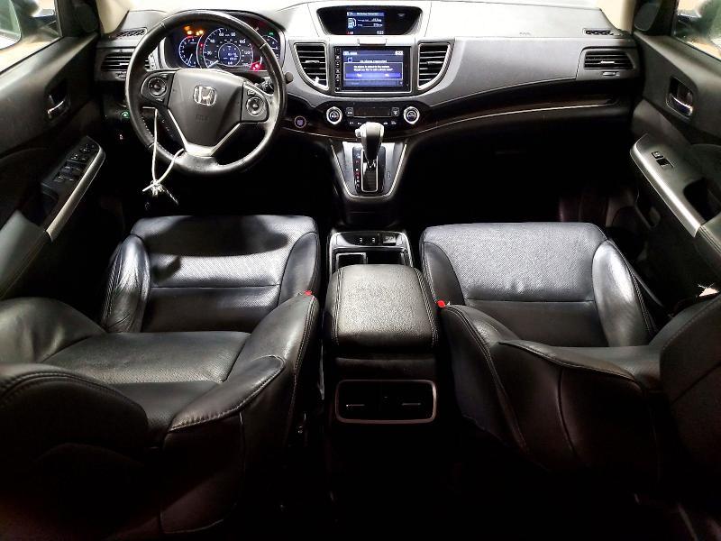 2016 Honda Cr-V EXL