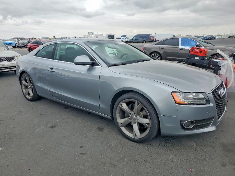 2009 Audi A5 Quattro