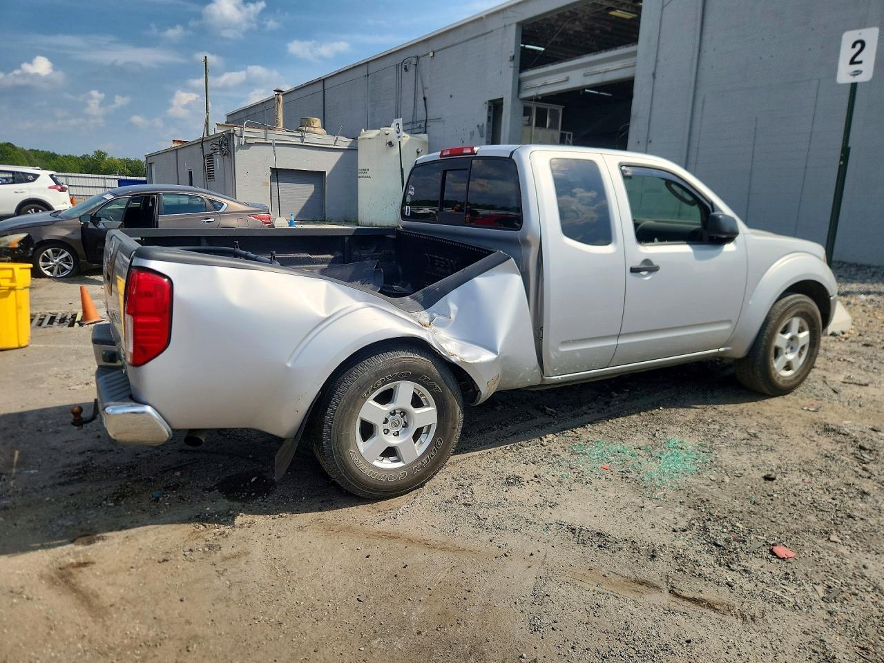 2006 Nissan Frontier SE