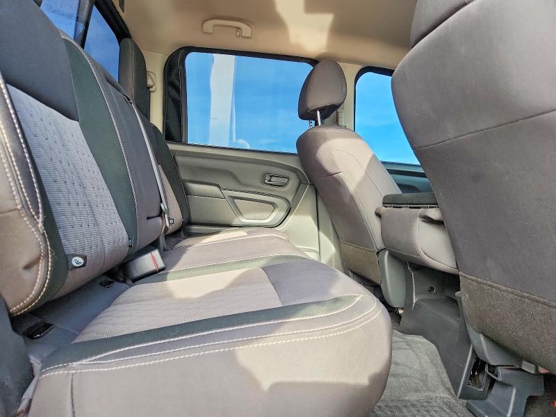 2023 Nissan Titan S