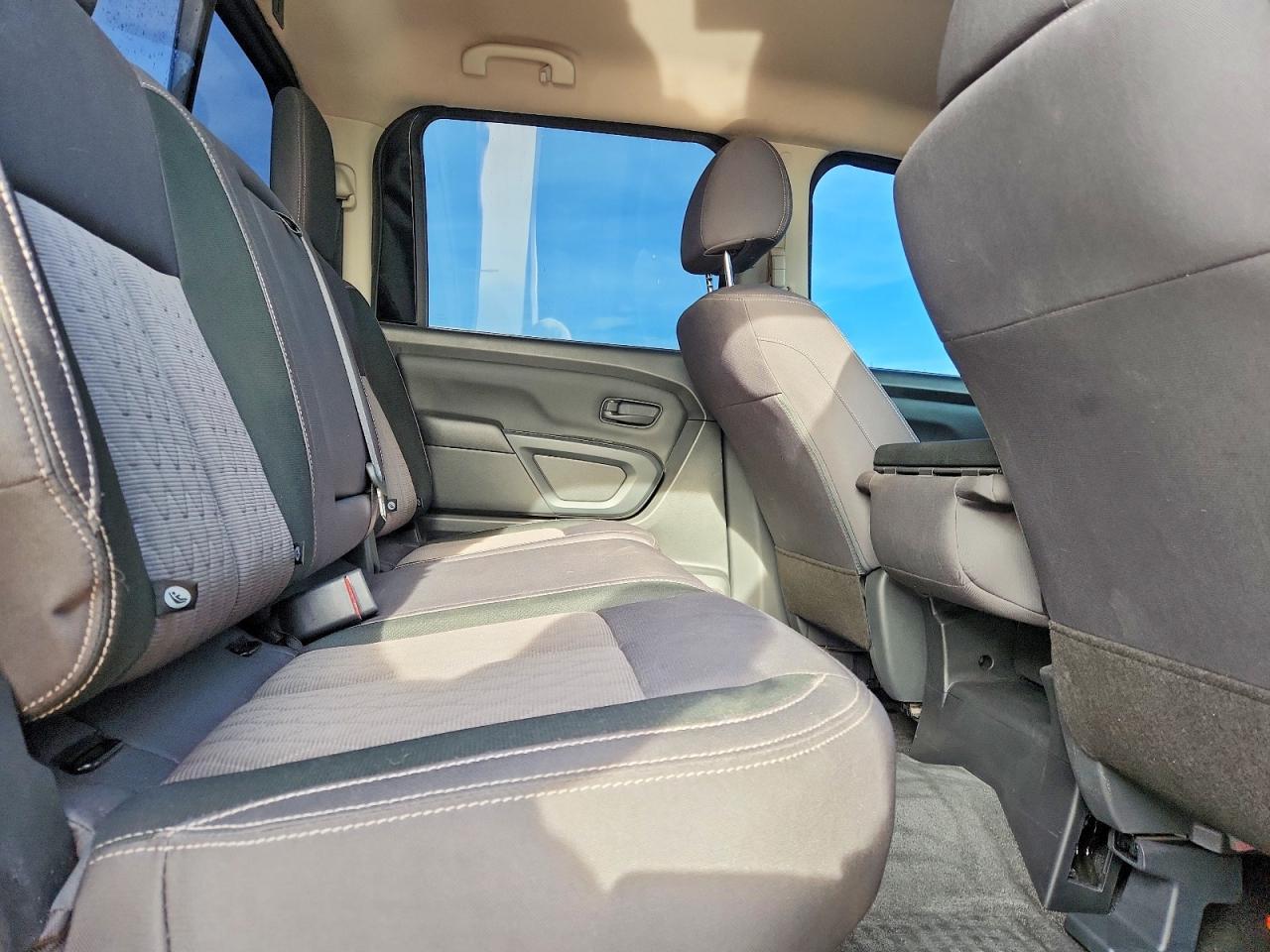 2023 Nissan Titan S