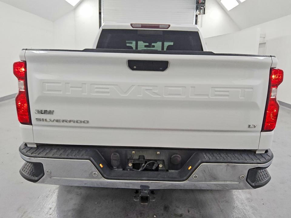 2019 Chevrolet Silverado C1500 LT