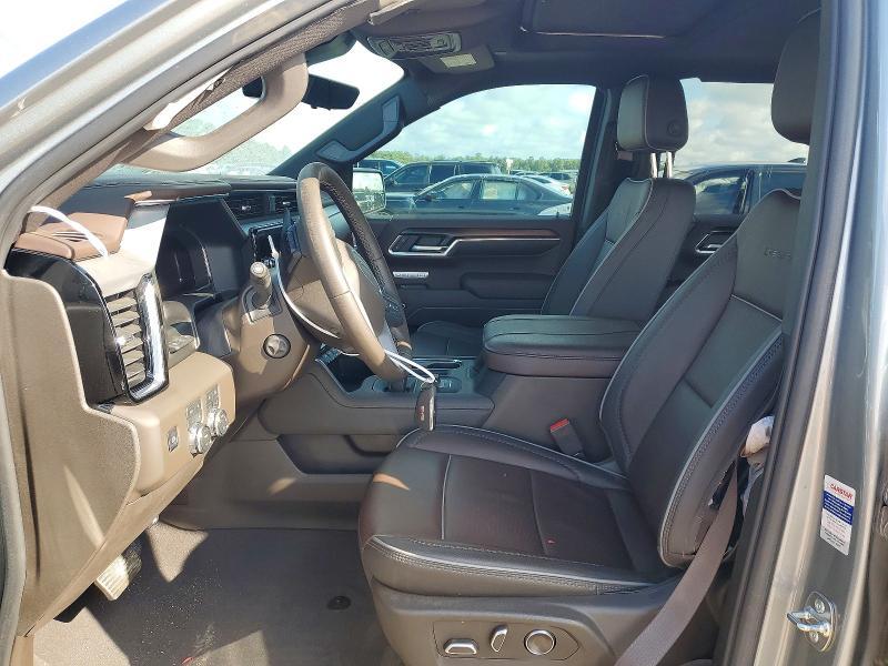 2026 GMC Sierra K1500 Denali
