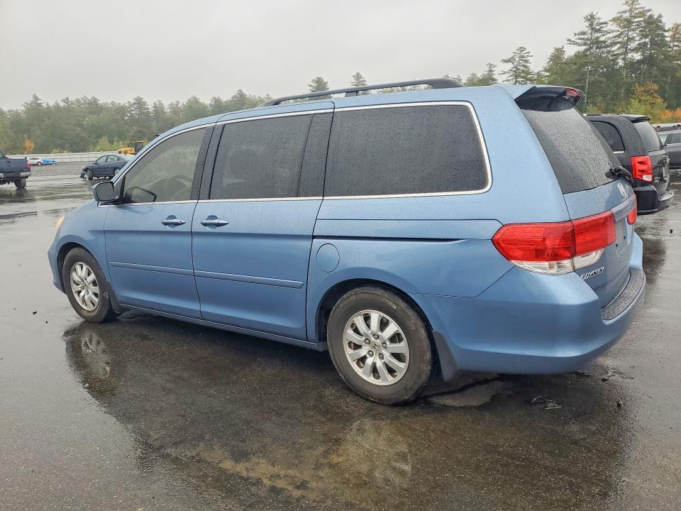 2009 Honda Odyssey EXL