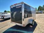 2017 Aluma Enclosed Cargo Trailer
