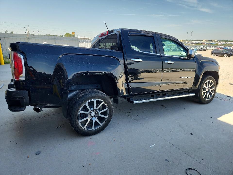2021 GMC Canyon Denali