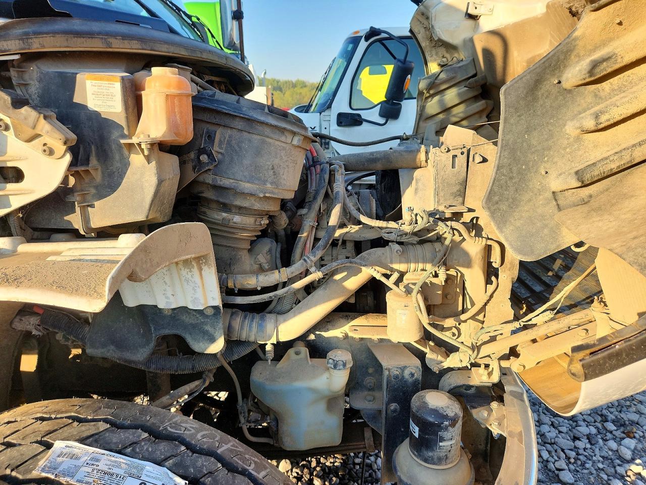2019 Freightliner Business Class M2 Refuse Truck