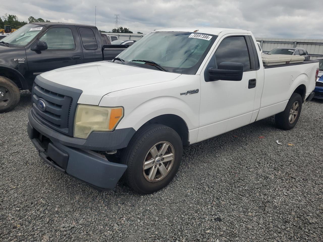 2010 Ford F150