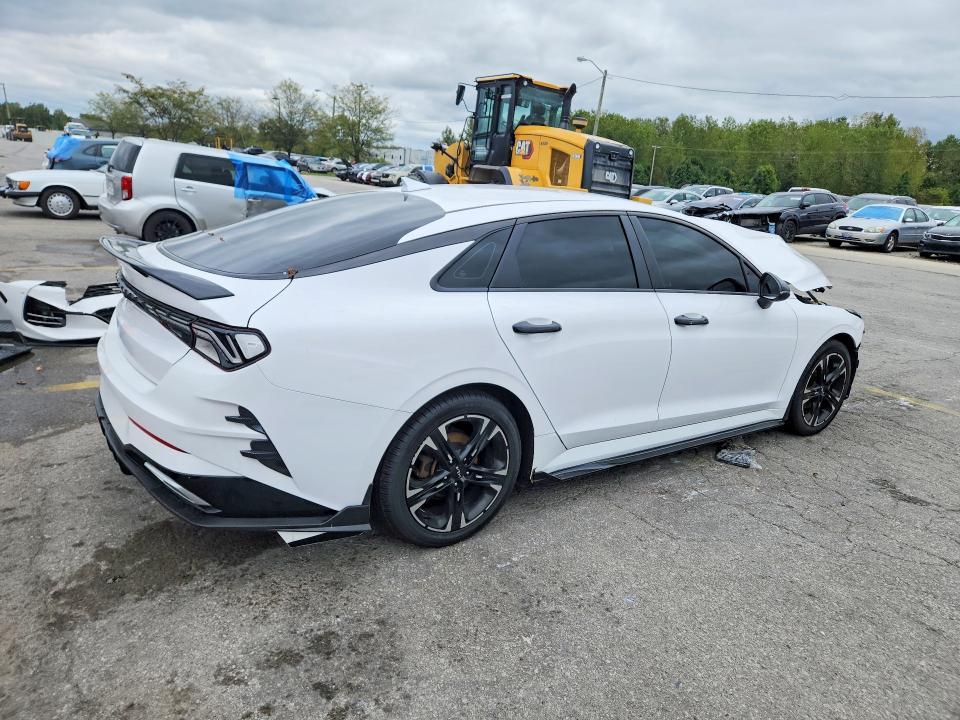 2022 KIA K5 GT Line