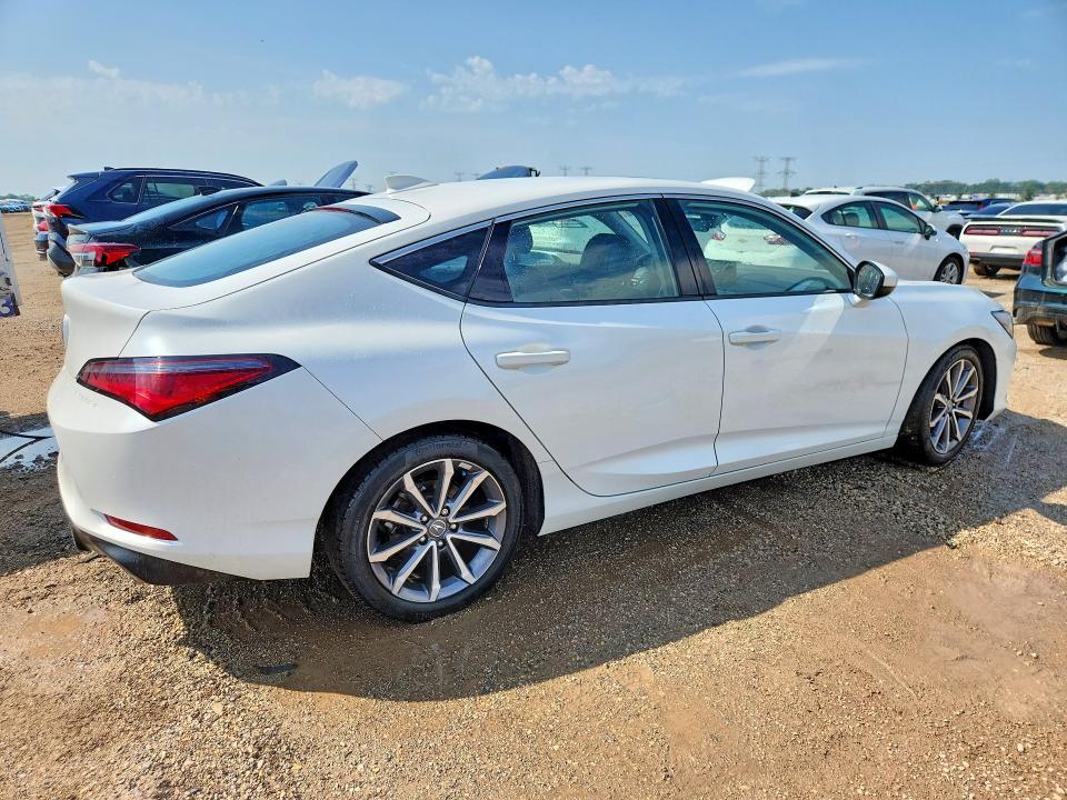 2025 Acura Integra